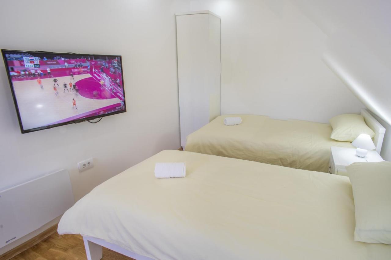 Zekovic Apartmani Zabljak  Luaran gambar