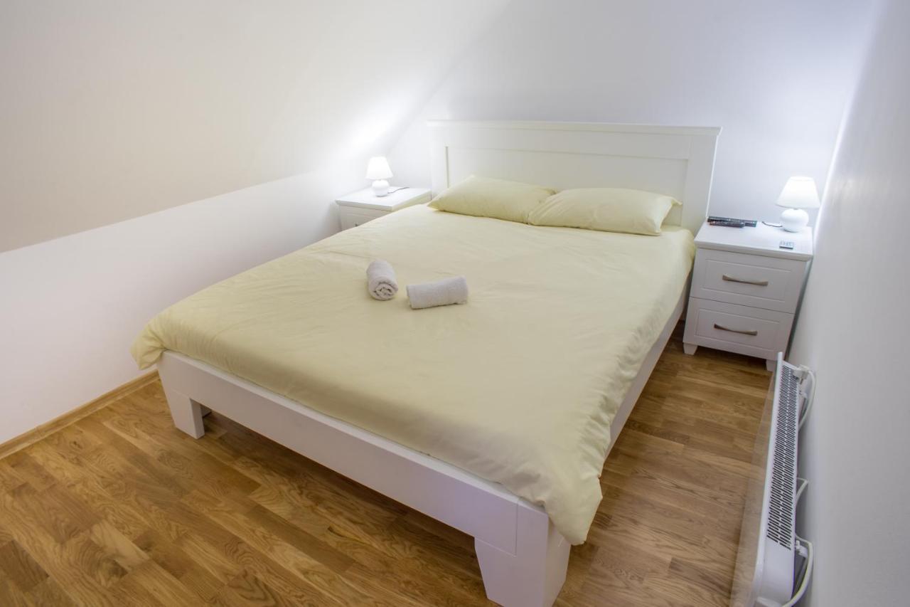 Zekovic Apartmani Zabljak  Luaran gambar