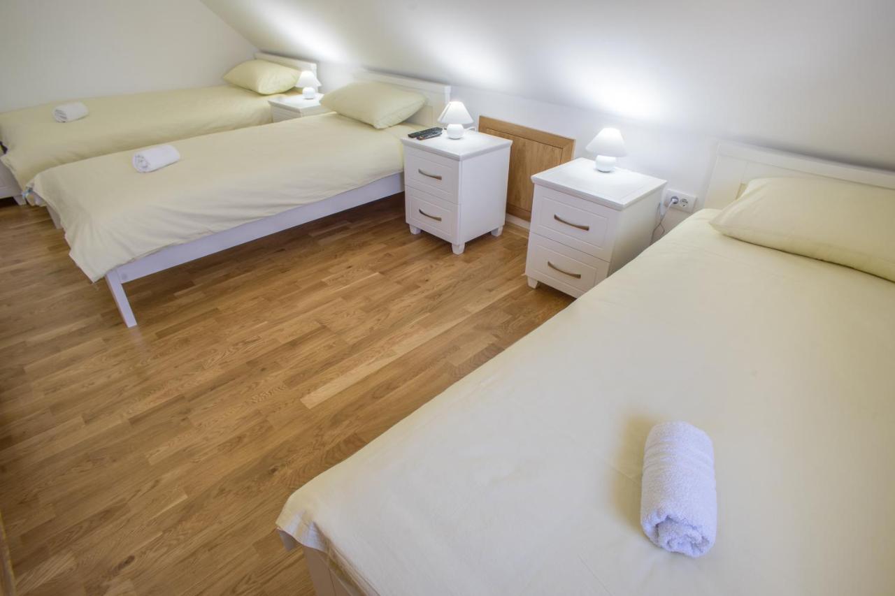 Zekovic Apartmani Zabljak  Luaran gambar