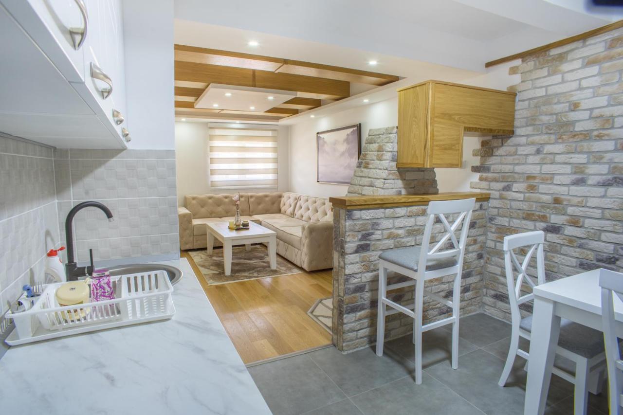 Zekovic Apartmani Zabljak  Luaran gambar