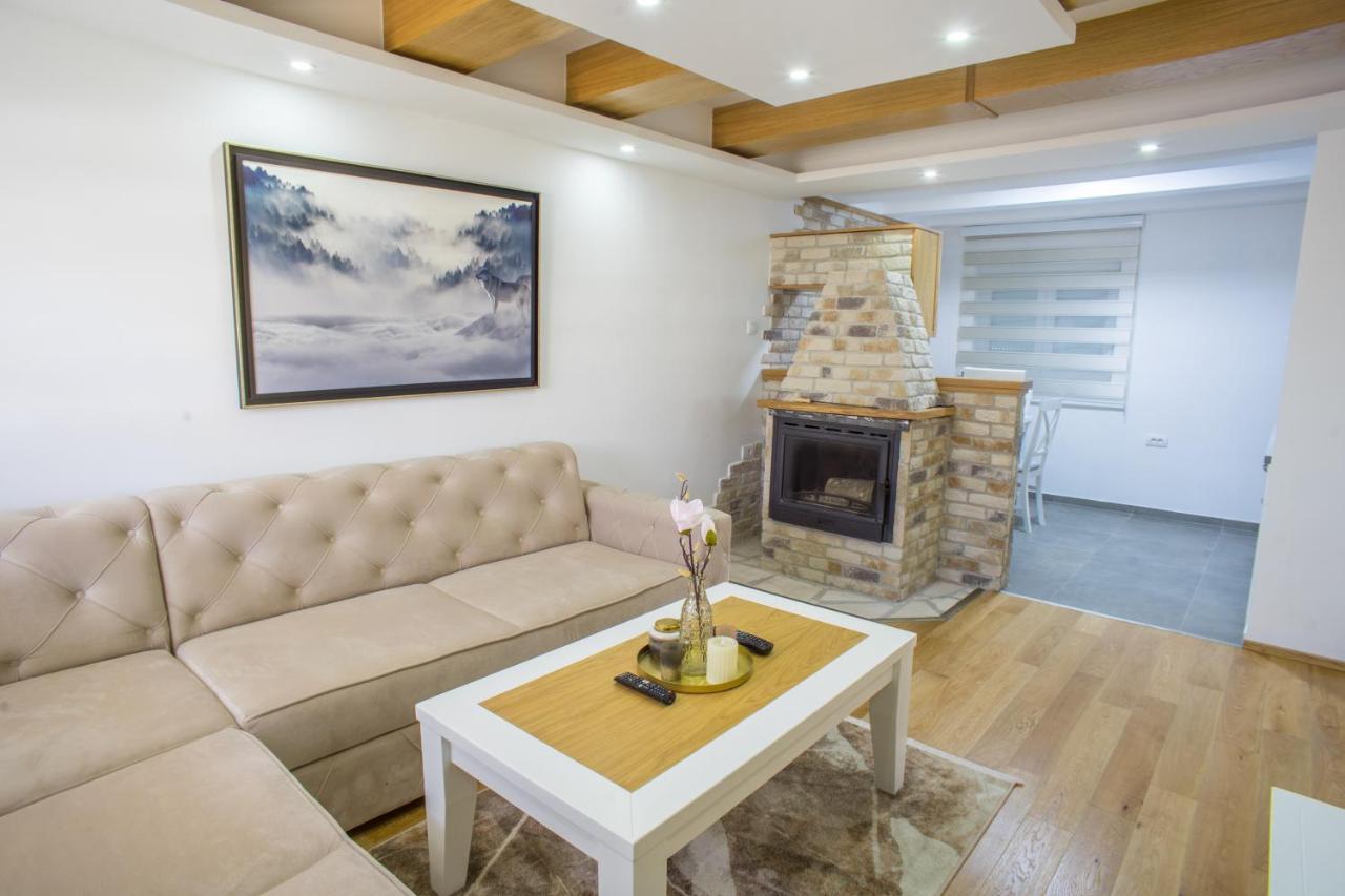 Zekovic Apartmani Zabljak  Luaran gambar